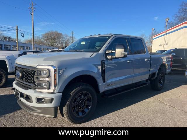 new 2024 Ford F-250 car, priced at $72,295