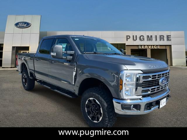 new 2025 Ford F-250 car, priced at $60,560