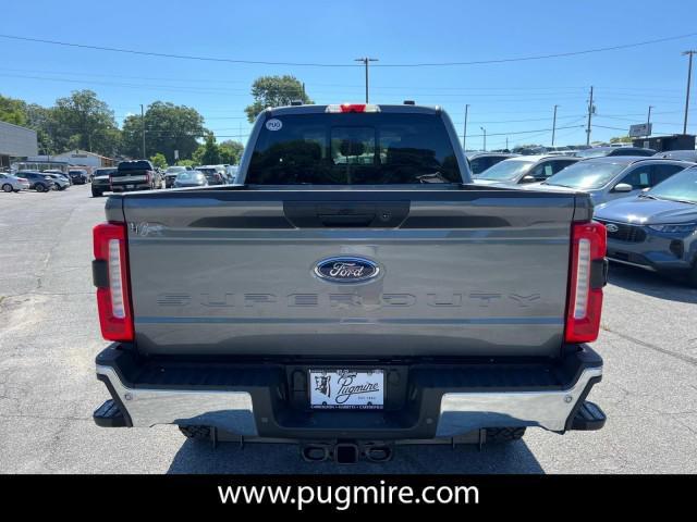 new 2025 Ford F-250 car, priced at $60,560