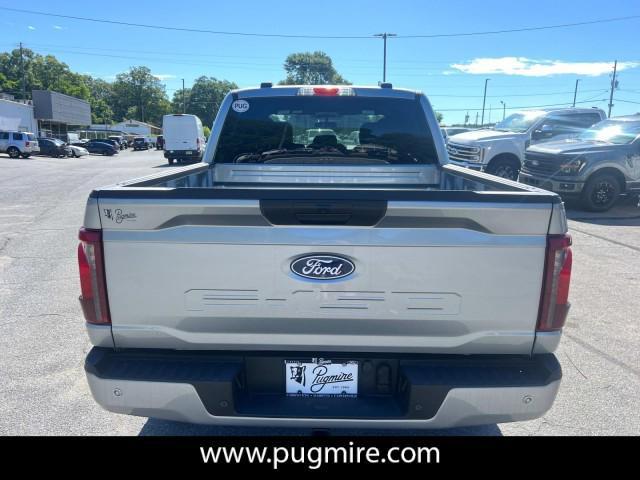 new 2024 Ford F-150 car, priced at $51,205