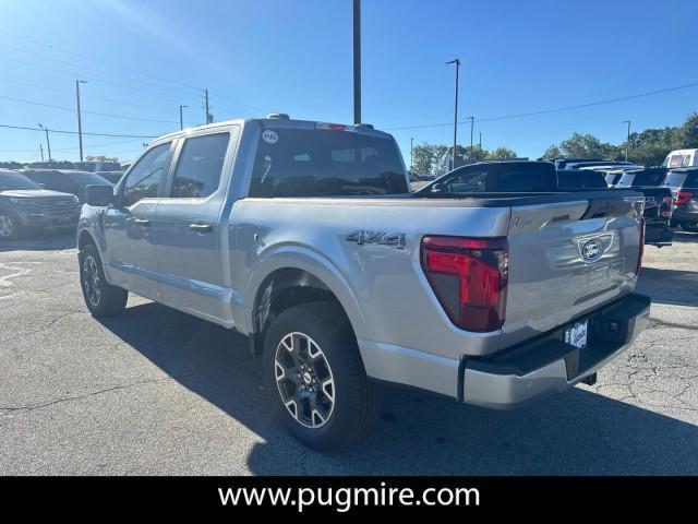 new 2024 Ford F-150 car, priced at $42,710