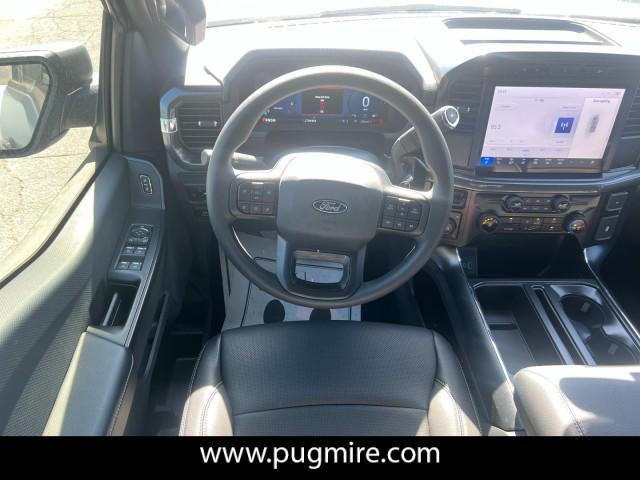 new 2024 Ford F-150 car, priced at $51,205