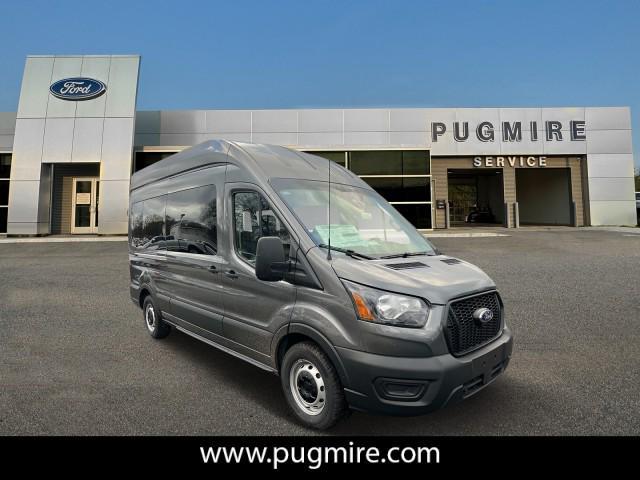 new 2024 Ford Transit-350 car, priced at $60,635