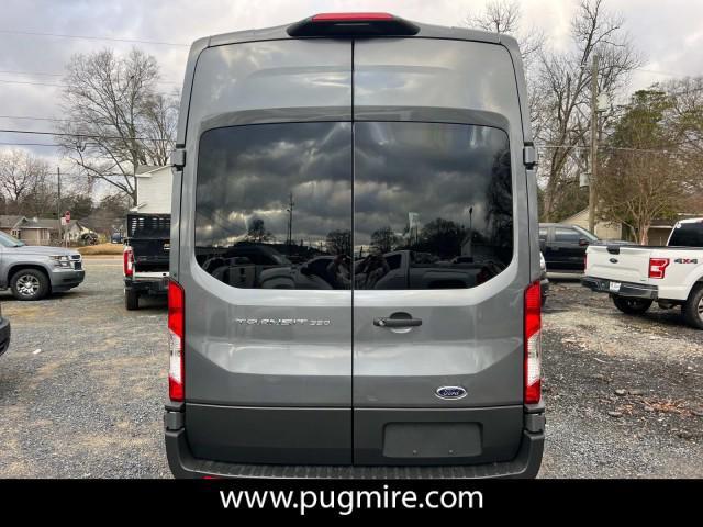 new 2024 Ford Transit-350 car, priced at $60,635