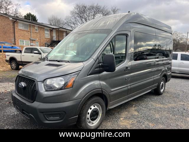 new 2024 Ford Transit-350 car, priced at $60,635