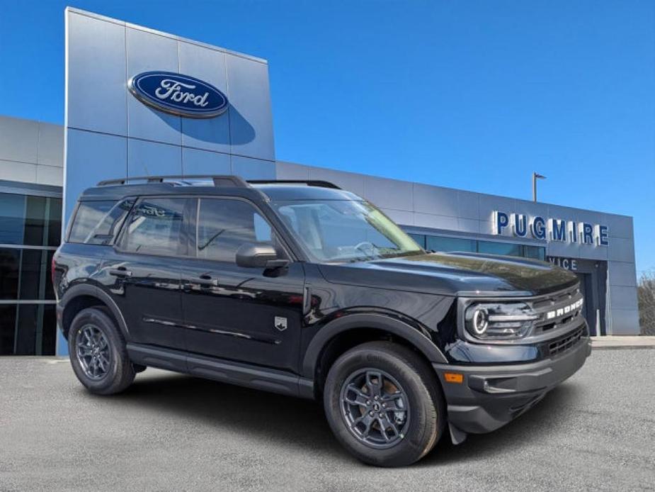 new 2024 Ford Bronco Sport car, priced at $29,385