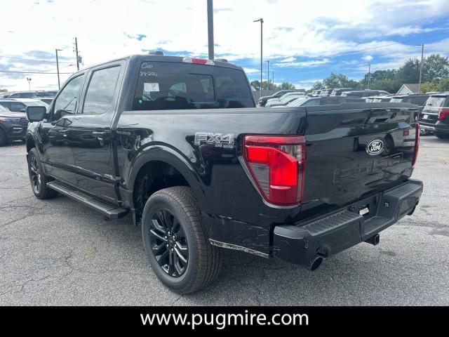 new 2024 Ford F-150 car, priced at $53,790