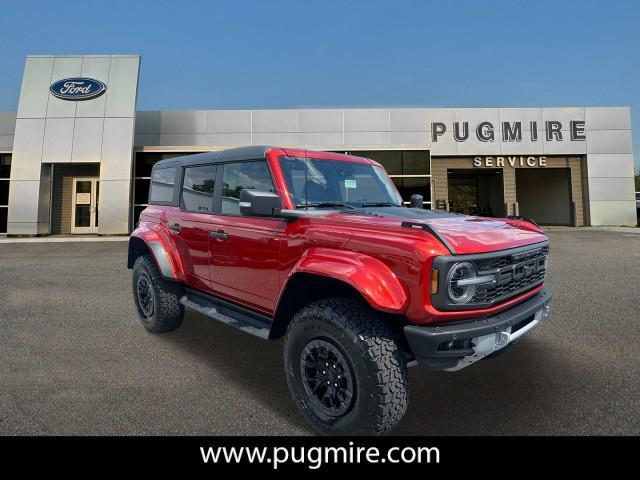 new 2024 Ford Bronco car, priced at $89,800