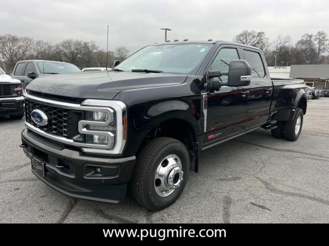 new 2024 Ford F-350 car, priced at $100,065