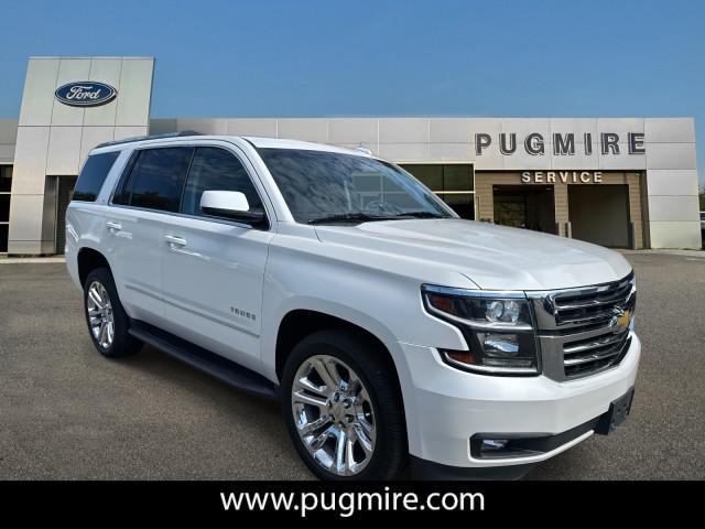 used 2016 Chevrolet Tahoe car, priced at $26,399