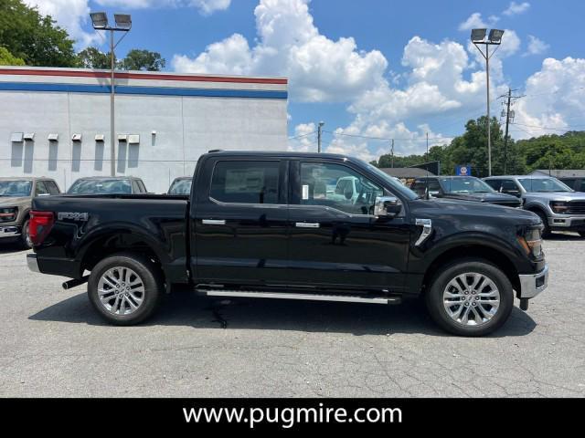 new 2025 Ford F-150 car, priced at $56,015