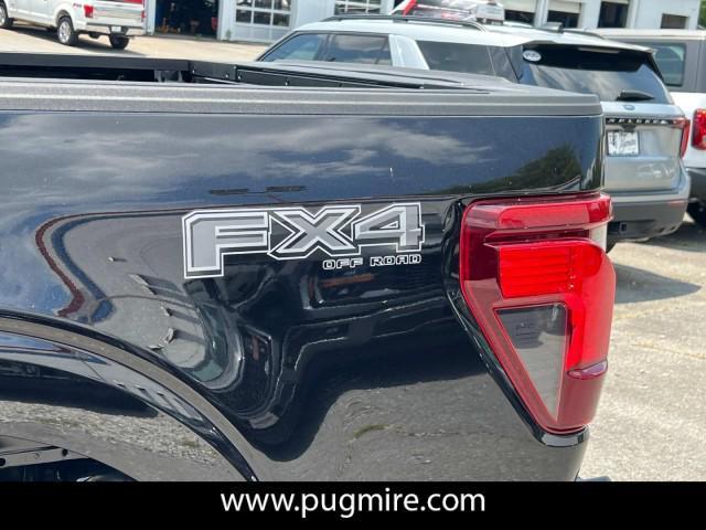 new 2025 Ford F-150 car, priced at $56,015