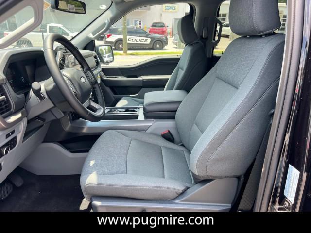 new 2025 Ford F-150 car, priced at $56,015
