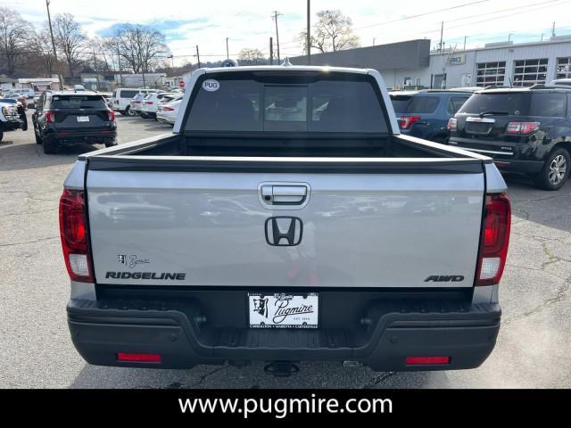 used 2019 Honda Ridgeline car, priced at $29,814