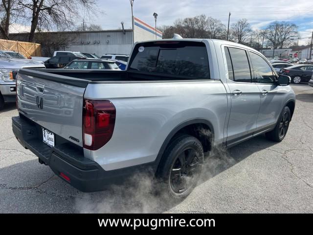 used 2019 Honda Ridgeline car, priced at $29,814