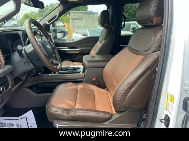new 2025 Ford F-250 car, priced at $88,850