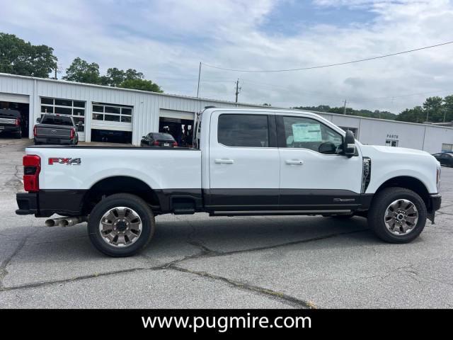 new 2025 Ford F-250 car, priced at $88,850