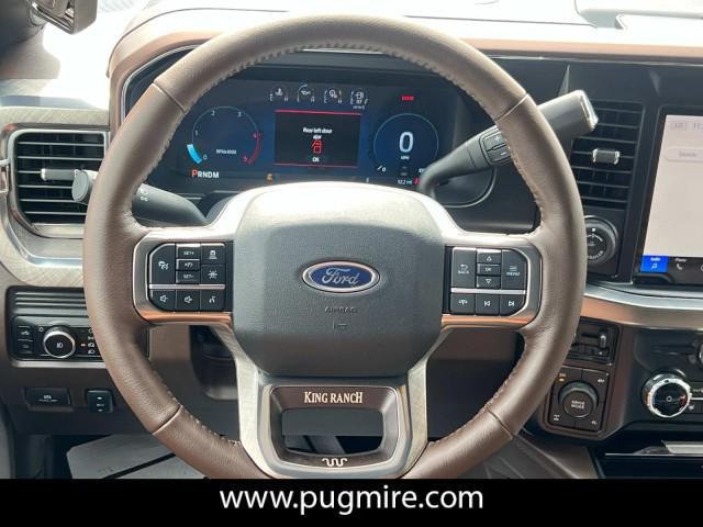 new 2025 Ford F-250 car, priced at $88,850