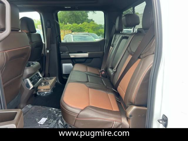 new 2025 Ford F-250 car, priced at $88,850