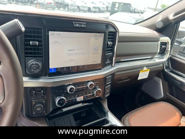 new 2025 Ford F-250 car, priced at $88,850