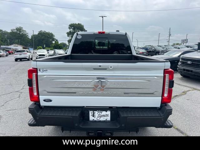 new 2025 Ford F-250 car, priced at $88,850