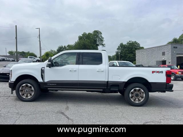 new 2025 Ford F-250 car, priced at $88,850