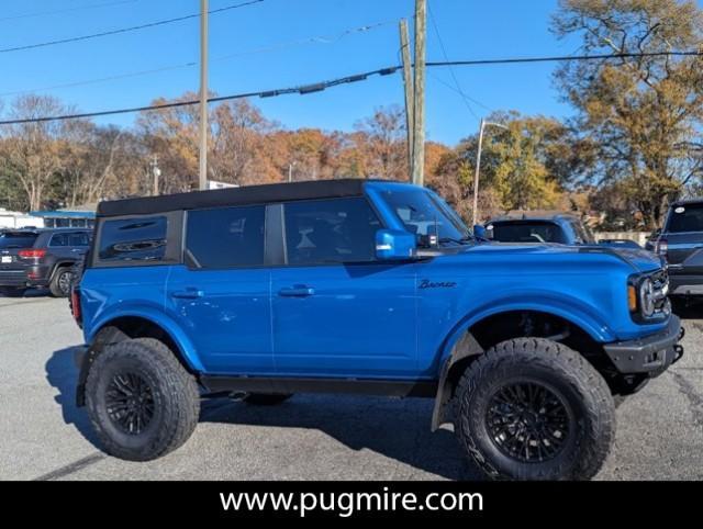 used 2023 Ford Bronco car, priced at $63,998