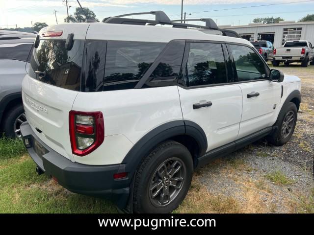 used 2021 Ford Bronco Sport car, priced at $25,989