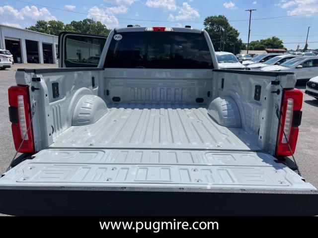 new 2025 Ford F-250 car, priced at $60,560