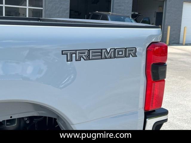 new 2025 Ford F-250 car, priced at $60,560