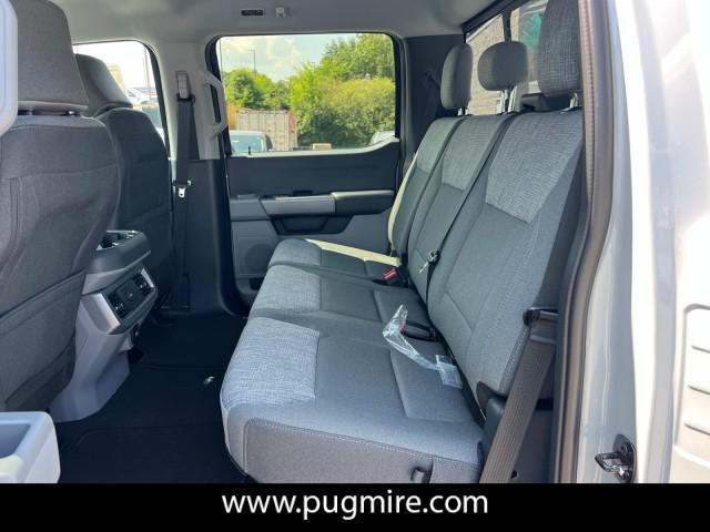 new 2025 Ford F-250 car, priced at $60,560