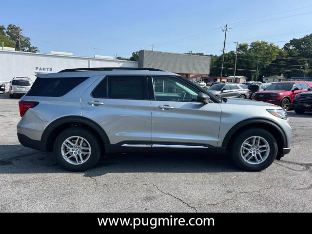 new 2025 Ford Explorer car, priced at $35,850