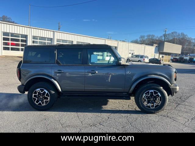 new 2024 Ford Bronco car, priced at $49,160