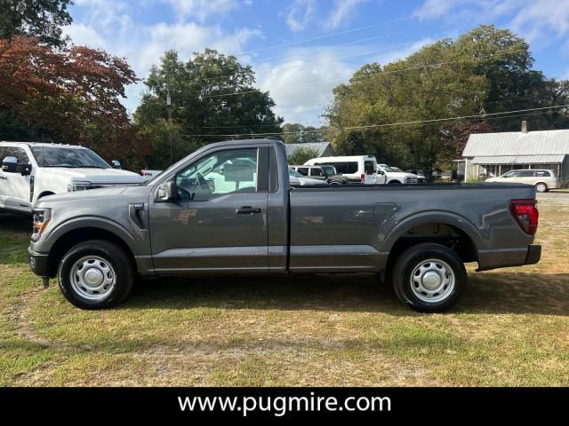 new 2024 Ford F-150 car, priced at $38,970