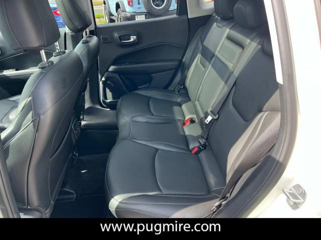 used 2019 Jeep Compass car, priced at $18,939