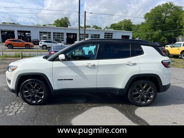 used 2019 Jeep Compass car, priced at $18,939