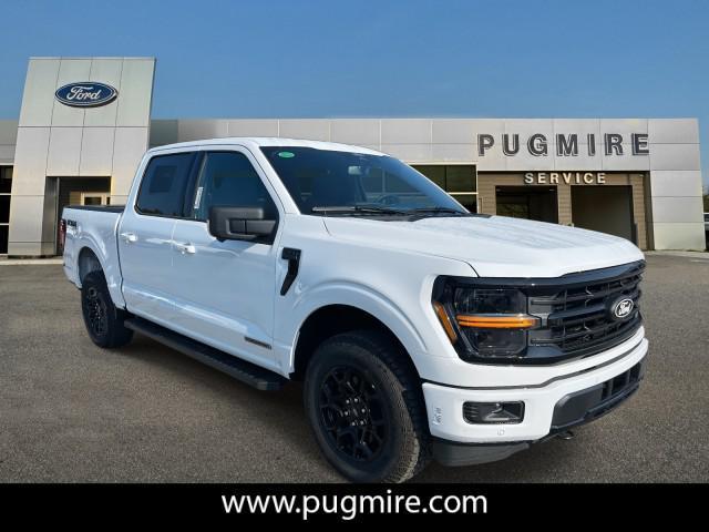 new 2025 Ford F-150 car, priced at $45,785