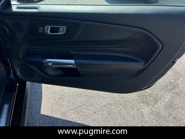 used 2024 Ford Mustang car, priced at $35,339