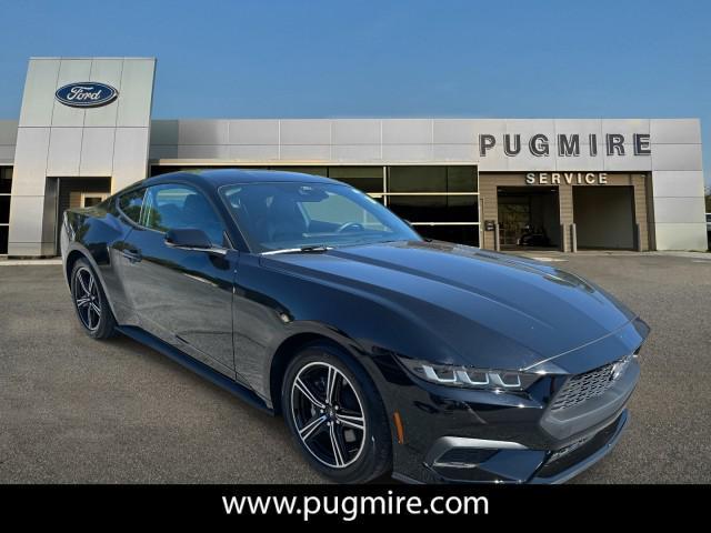 used 2024 Ford Mustang car, priced at $35,339
