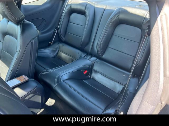 used 2024 Ford Mustang car, priced at $35,339