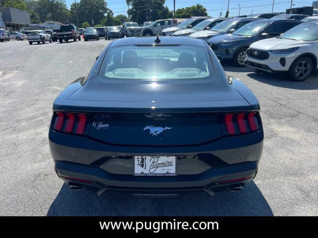 used 2024 Ford Mustang car, priced at $35,339