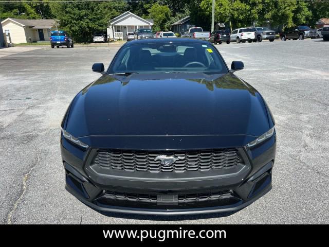 used 2024 Ford Mustang car, priced at $35,339