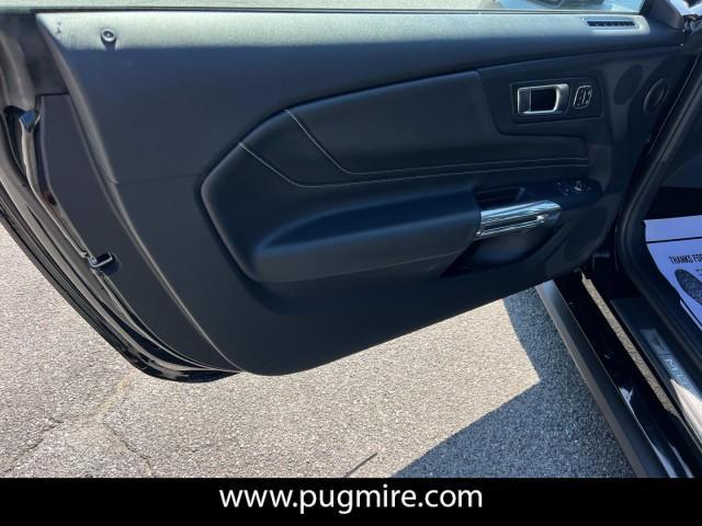 used 2024 Ford Mustang car, priced at $35,339