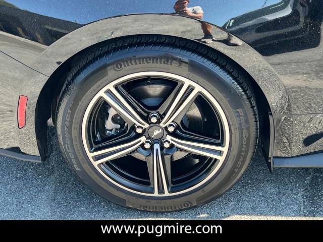 used 2024 Ford Mustang car, priced at $35,339