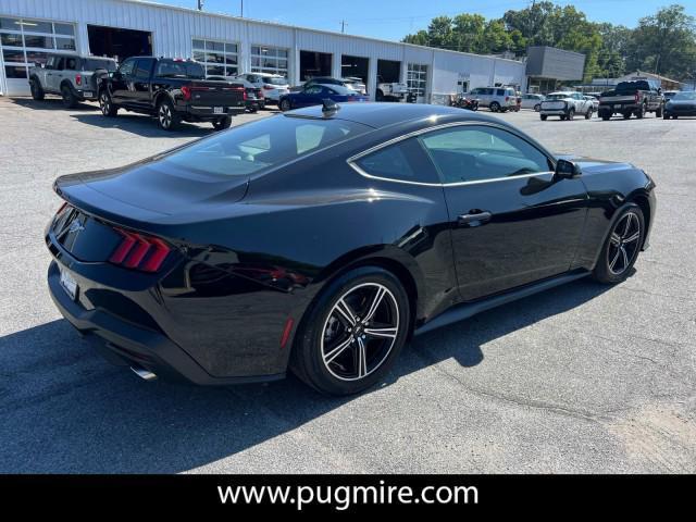 used 2024 Ford Mustang car, priced at $35,339