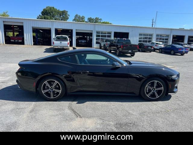 used 2024 Ford Mustang car, priced at $35,339