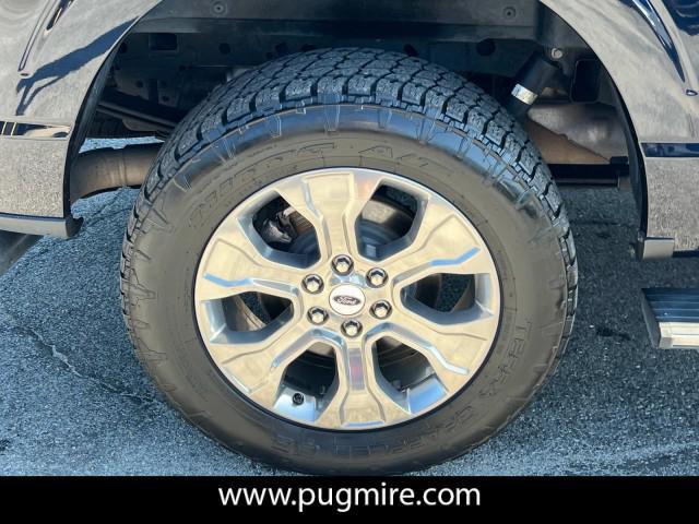 used 2021 Ford F-150 car, priced at $42,999