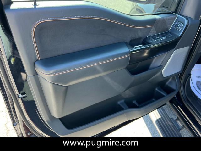 used 2021 Ford F-150 car, priced at $42,999