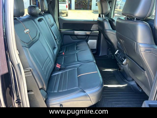 used 2021 Ford F-150 car, priced at $42,999