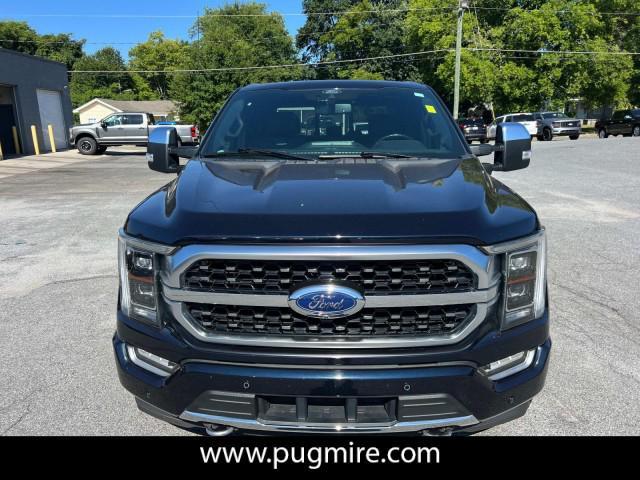 used 2021 Ford F-150 car, priced at $42,999